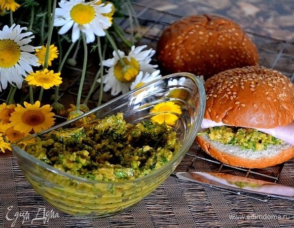 Соус «Шермула» Соус «Шермула»