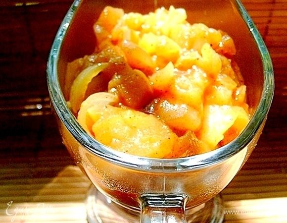Яблочный чатни