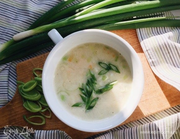 Норвежский суп Норвежский суп