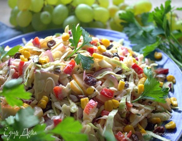 Салат «Хрумка»