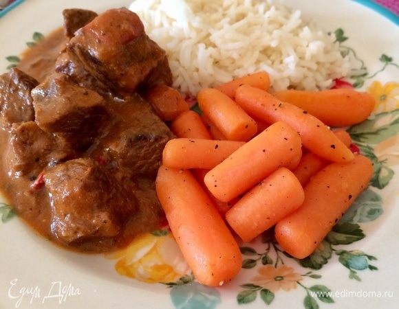 Немецкий гуляш Немецкий гуляш