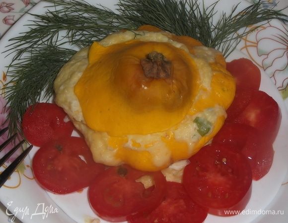 Патиссон «Секретный»