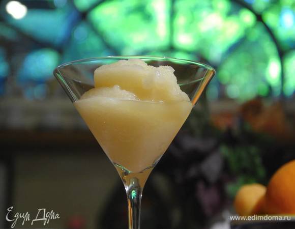 Гранита из дыни