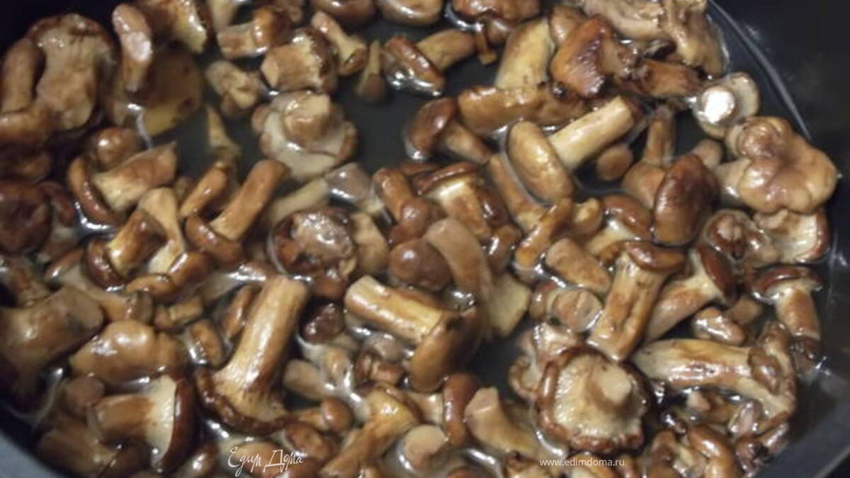 Лисички впрок