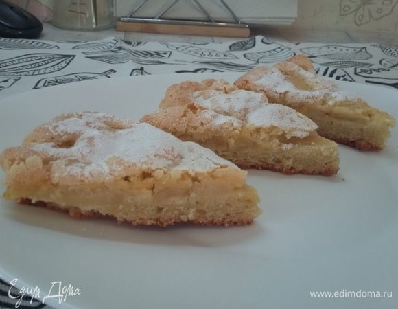 Яблочный пирог Яблочный пирог