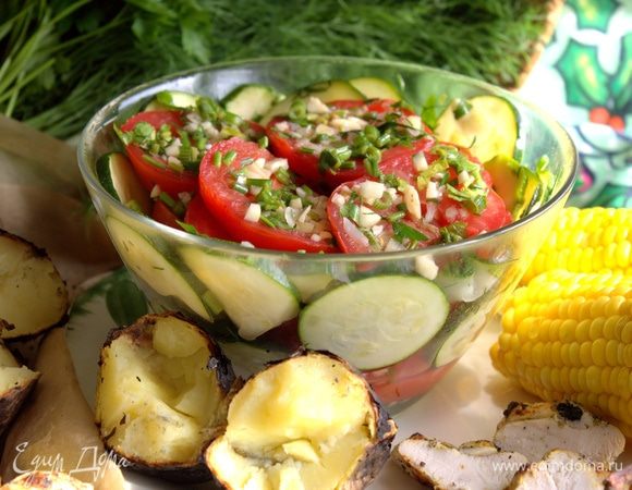 Овощи суточного маринования Овощи суточного маринования