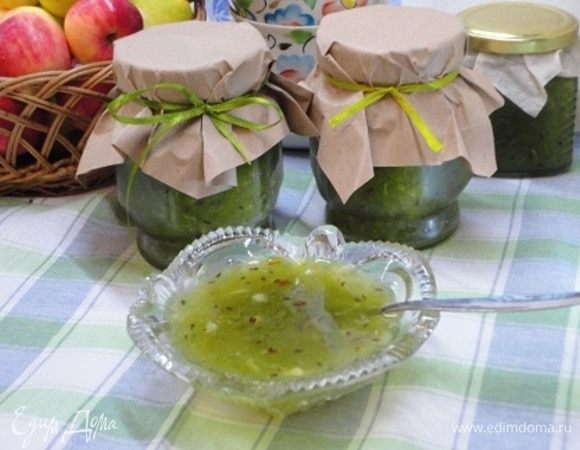 Изумрудное варенье