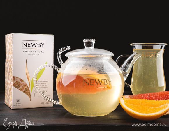 Чай «Энергия цитруса»