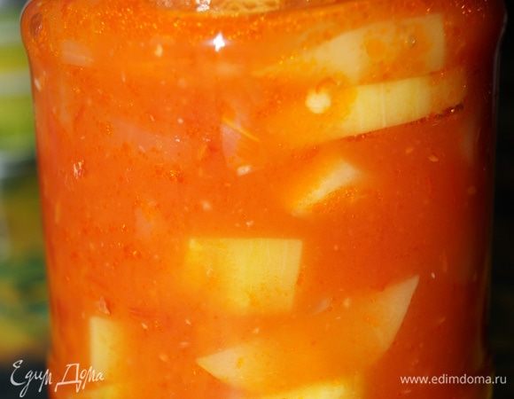 Кабачки «Люкс»