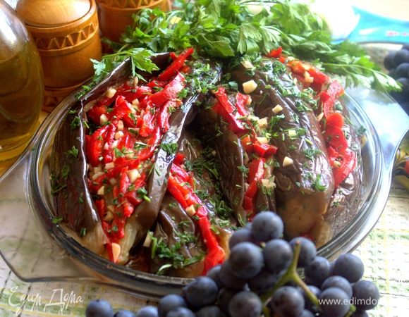 Баклажаны прессованные Баклажаны прессованные