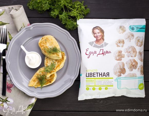 Котлеты из цветной капусты