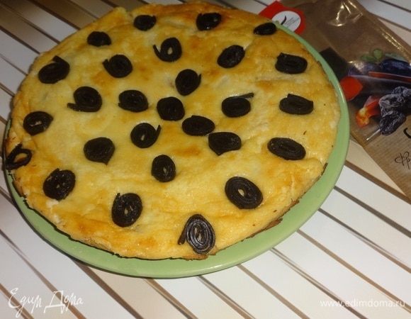 Творожная запеканка Творожная запеканка