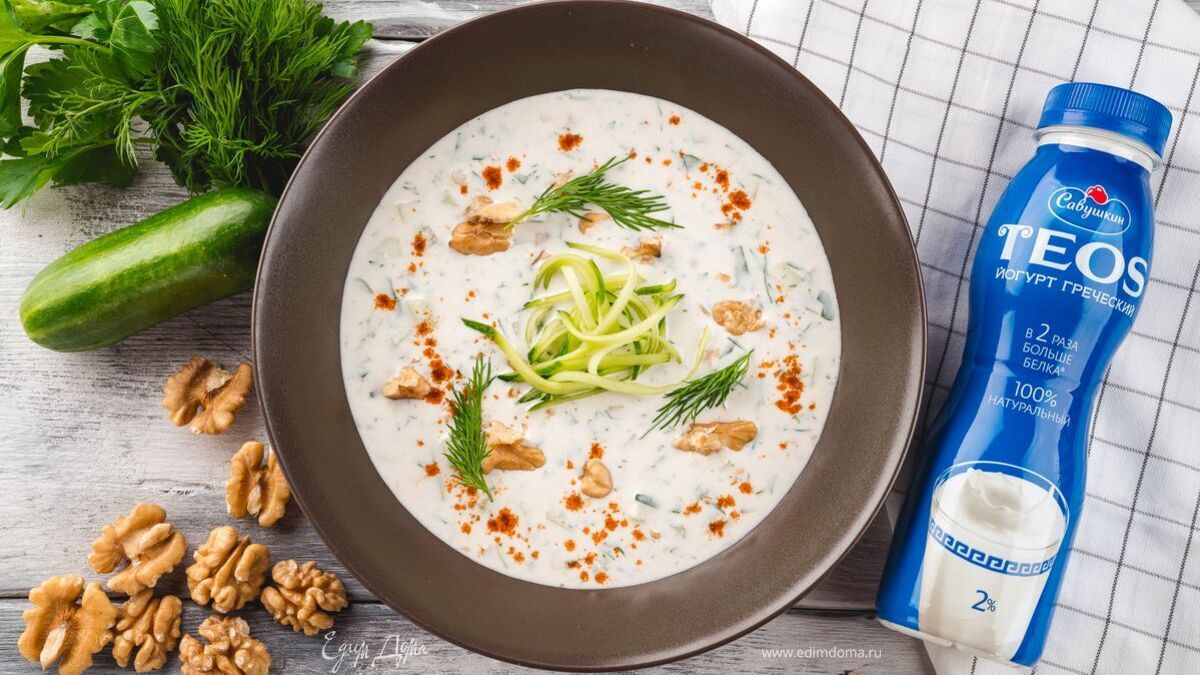 Суп «Таратор»