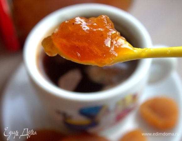 Алыча с сахаром