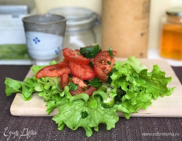 Быстрые малосольные овощи Быстрые малосольные овощи