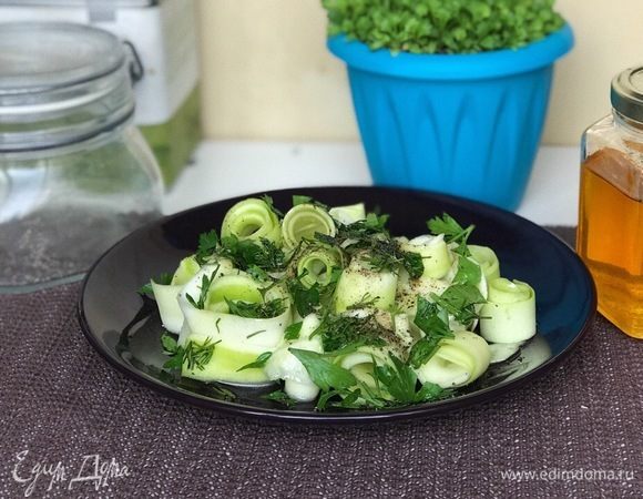 Быстрые маринованные кабачки Быстрые маринованные кабачки