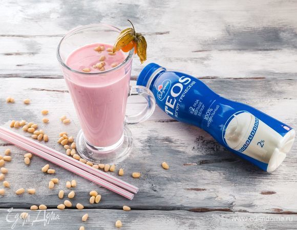 Ягодный ласси 