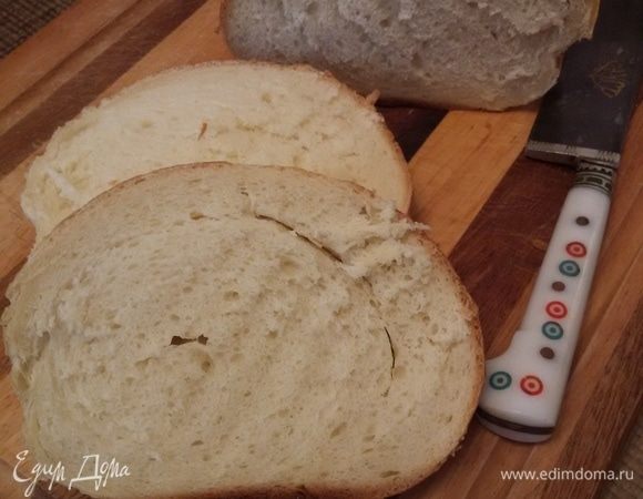 Нарезной батон