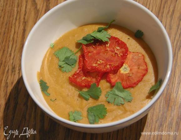 Хумус из чечевицы