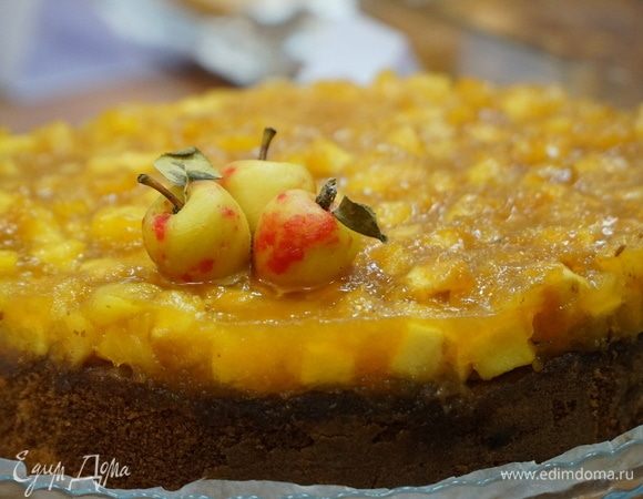 Яблочный пирог Яблочный пирог