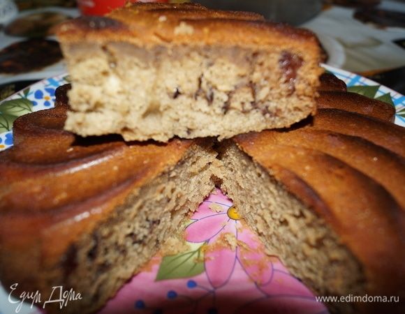 Сливовый пирог Сливовый пирог