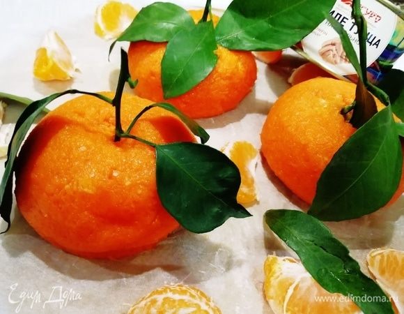 Закуска из тунца и сыра «Мандаринки» Закуска из тунца и сыра «Мандаринки»