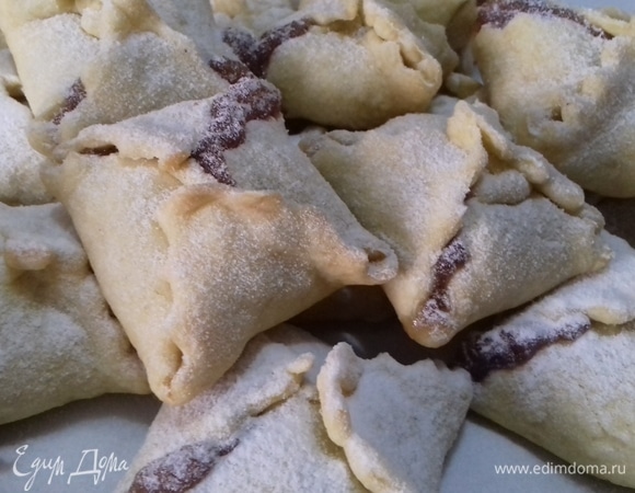 Домашнее печенье Домашнее печенье