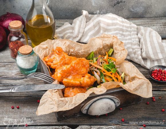 Крылышки баффало Крылышки баффало