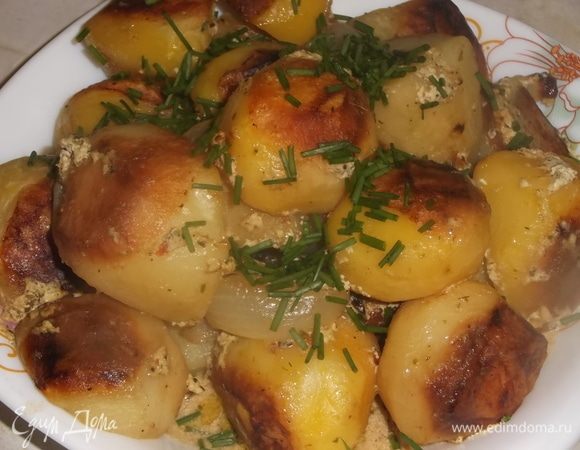 Картошечка Картошечка