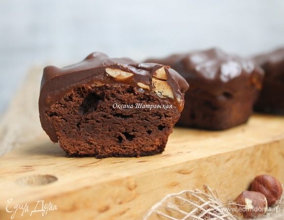 Кекс «Сникерс» Кекс «Сникерс»