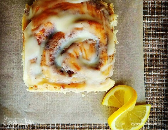 Cinnabon (булочки с корицей) Cinnabon (булочки с корицей)