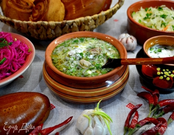 Щи из крошева Щи из крошева