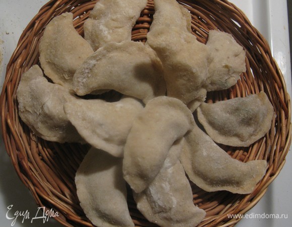 Вареники Вареники