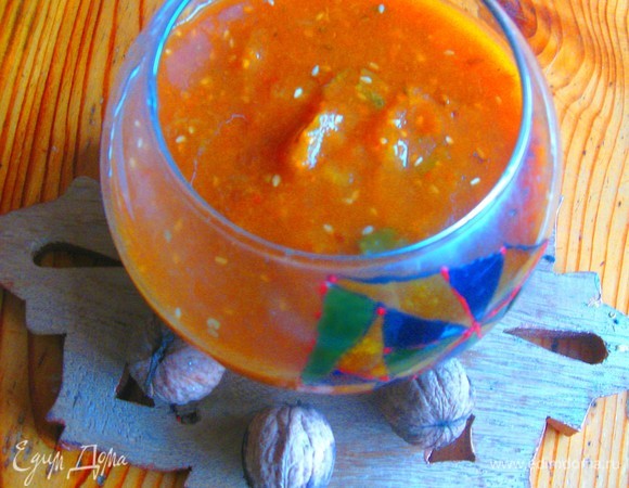 Соус «Романовы» по старинному рецепту Соус «Романовы» по старинному рецепту