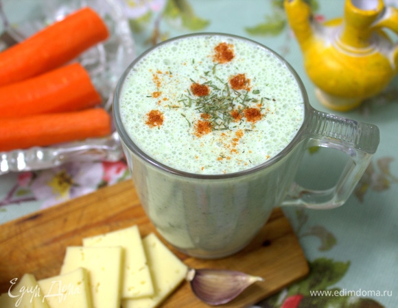 Cмузи «Шпинатный» Cмузи «Шпинатный»