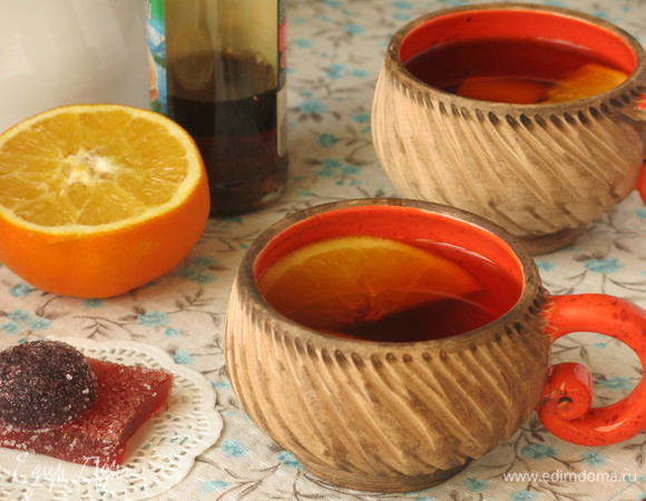 Кленовый чай по-французски Кленовый чай по-французски