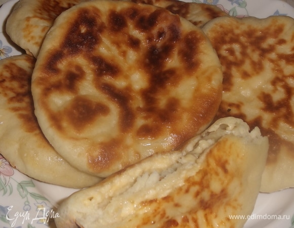 Хачапури с сыром