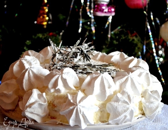 Торт «Кокосовый» Торт «Кокосовый»