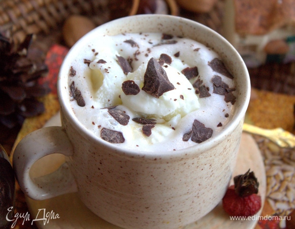 Кофе с пломбиром Кофе с пломбиром