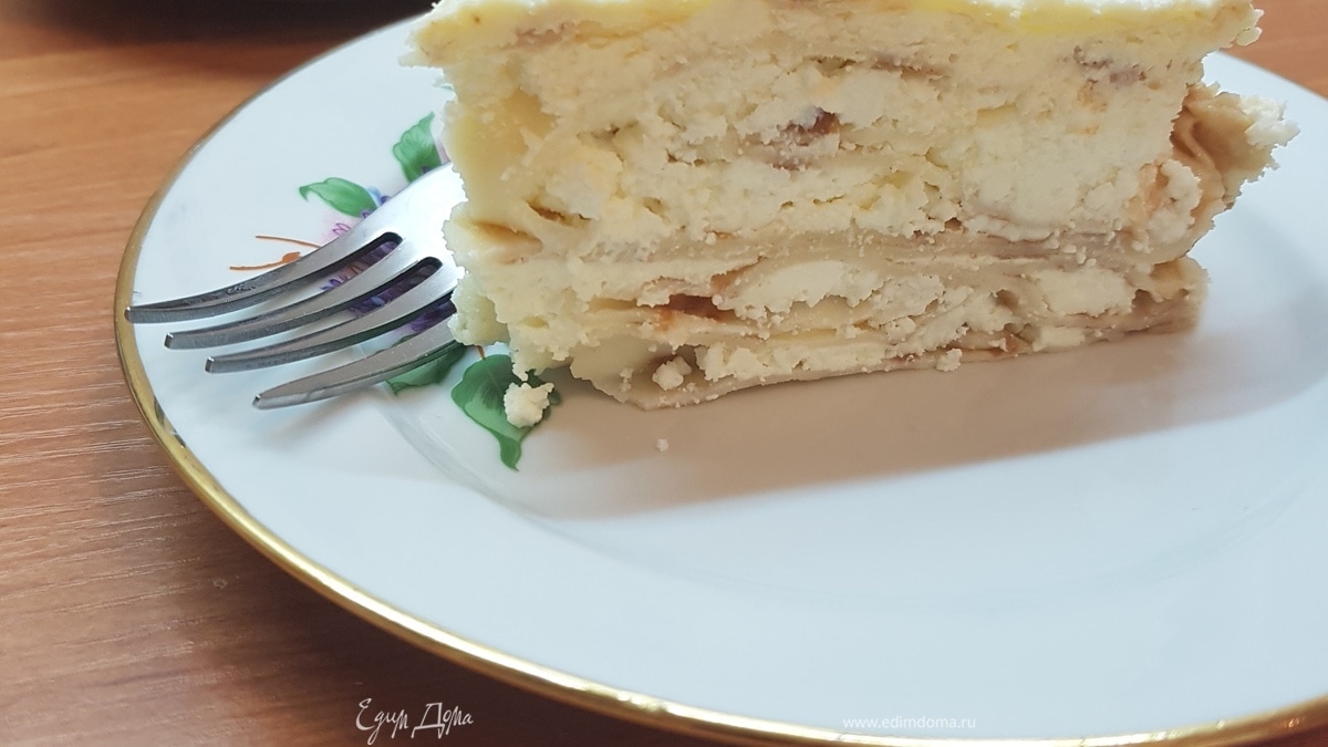 Налистники томленые