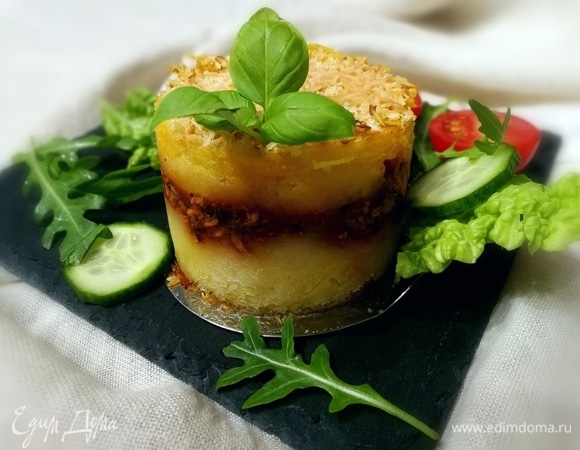 Буше с курицей Буше с курицей