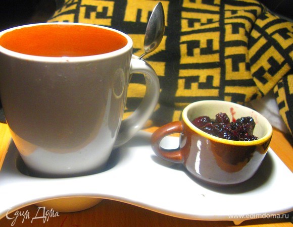 Вяленая вишня Вяленая вишня