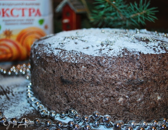 Торт «Шоколадное облако» Торт «Шоколадное облако»