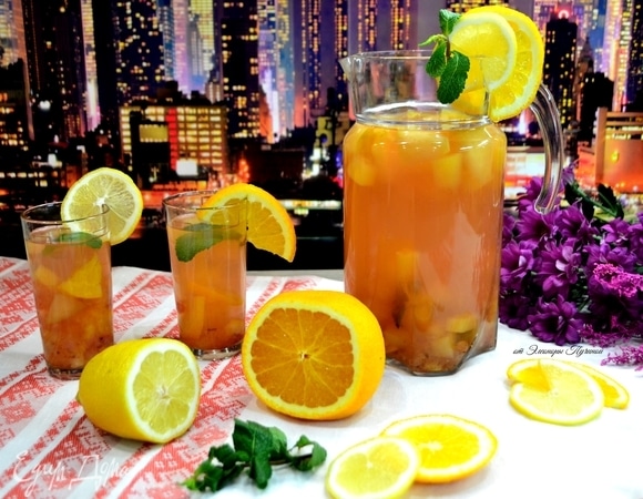 Компот «Осеннее ассорти» Компот «Осеннее ассорти»