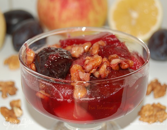 Варенье «Осенний вальс» Варенье «Осенний вальс»