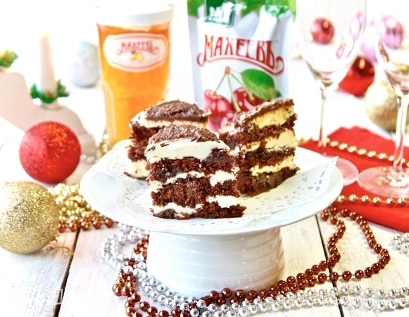 Шоколадное удовольствие