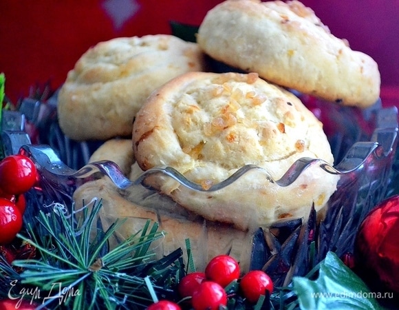 Лимонные пряники Лимонные пряники