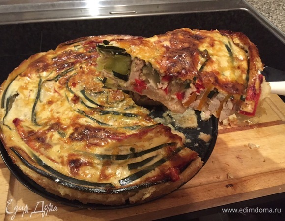 Пирог «Калейдоскоп» Пирог «Калейдоскоп»