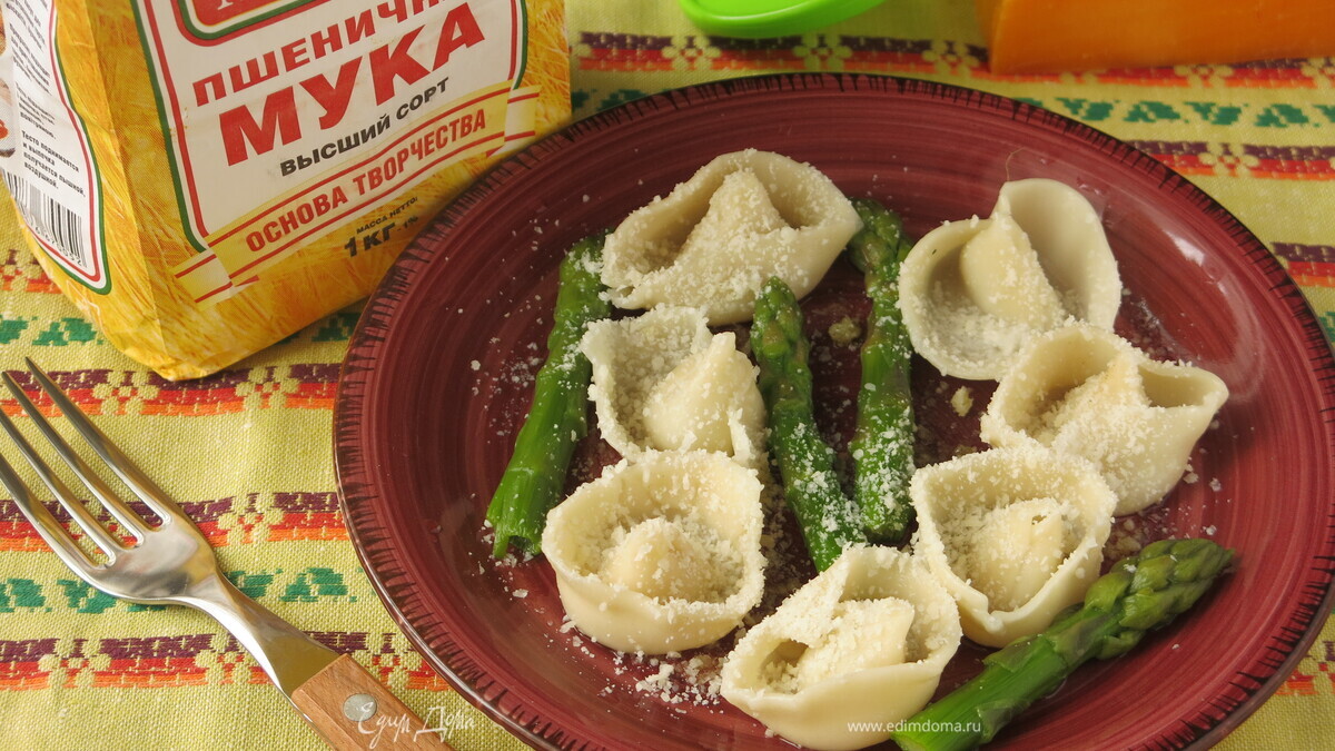 Паста «Сомбреро»