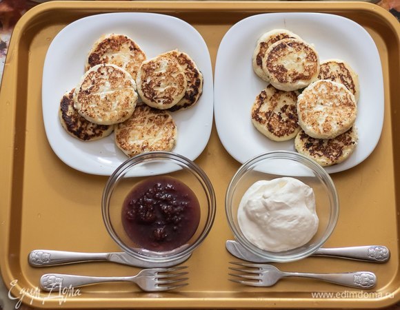 Сырники идеальные Сырники идеальные